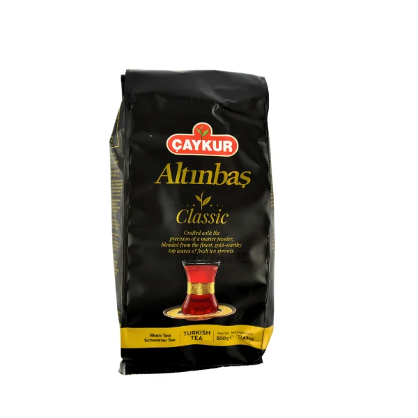 ÇAYKUR Altınbaş Classic crni čaj za čajnik